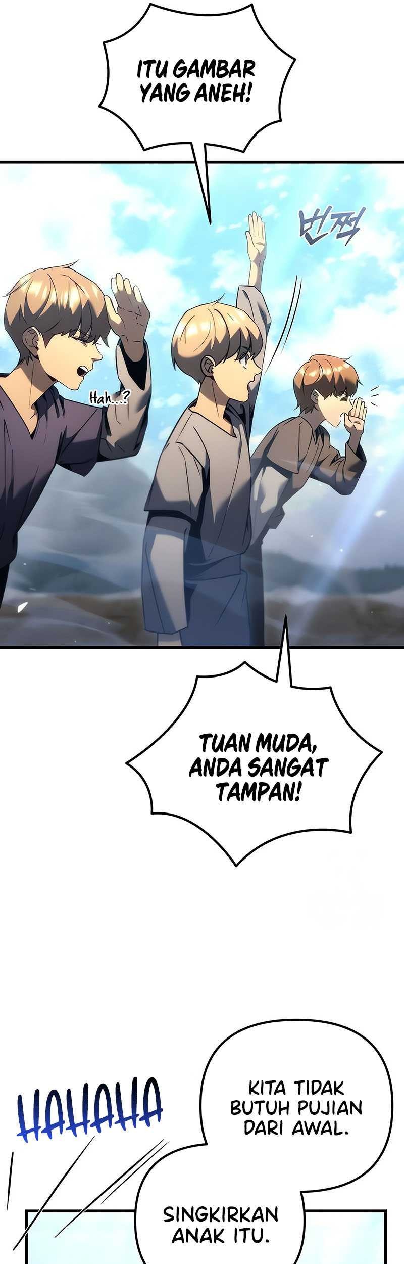 Regressor Of The Fallen Family Chapter 34 - halaman 18