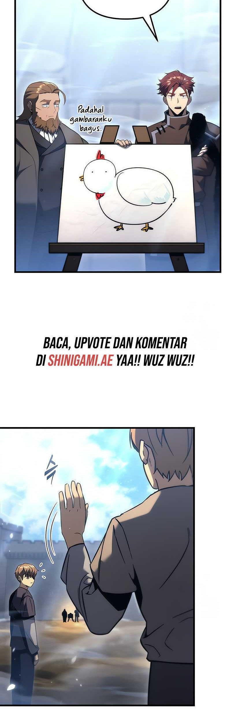 Regressor Of The Fallen Family Chapter 34 - halaman 19