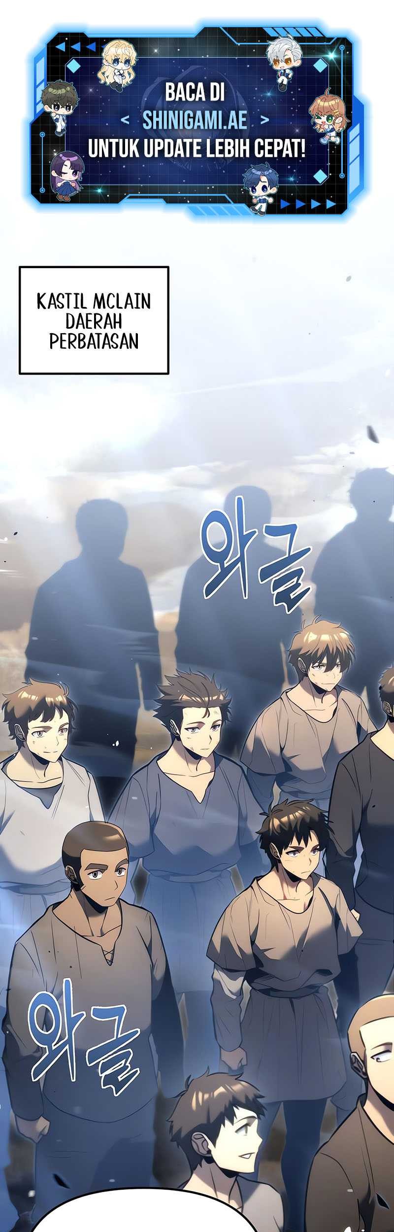 Regressor Of The Fallen Family Chapter 34 - halaman 2