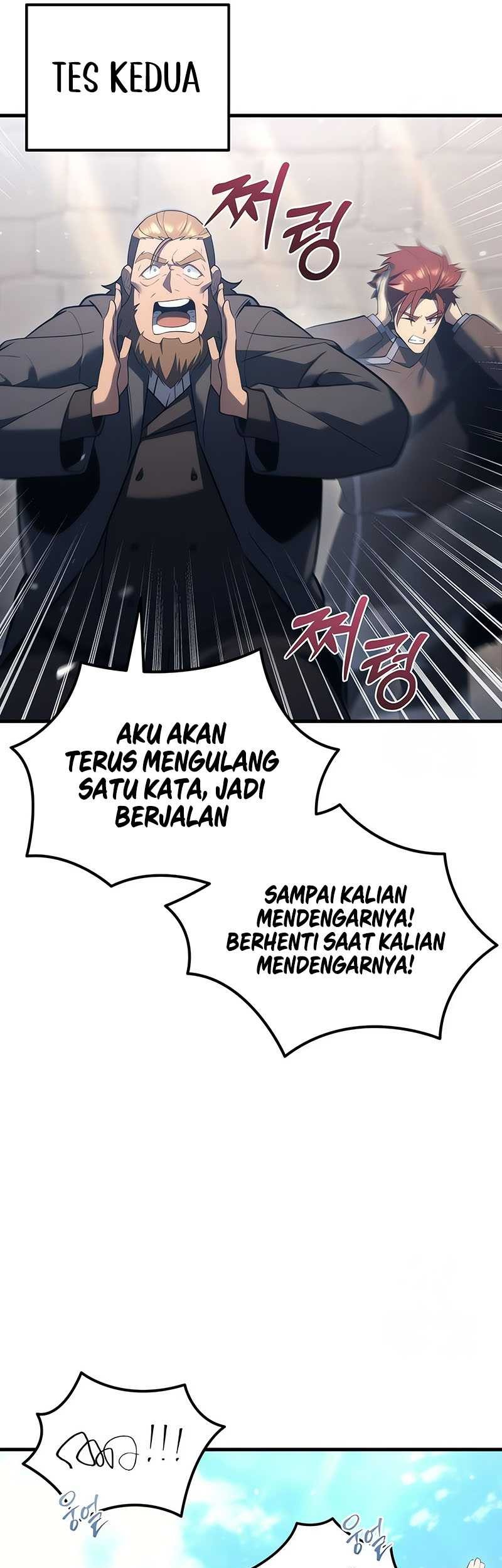 Regressor Of The Fallen Family Chapter 34 - halaman 22