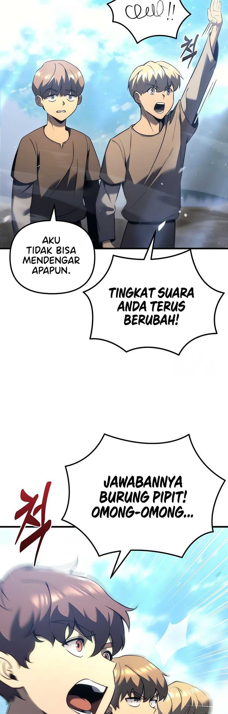 Regressor Of The Fallen Family Chapter 34 - halaman 23