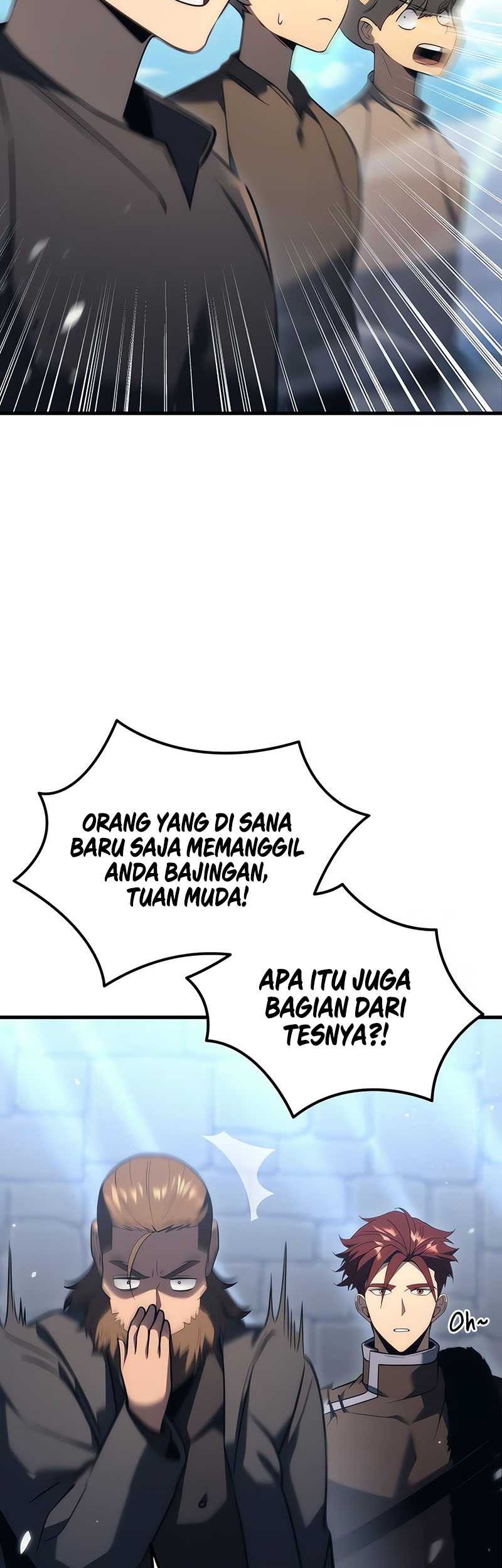 Regressor Of The Fallen Family Chapter 34 - halaman 24