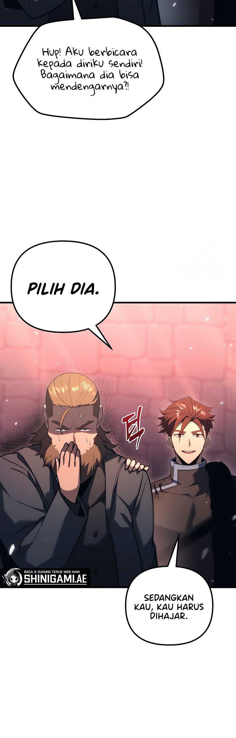 Regressor Of The Fallen Family Chapter 34 - halaman 25
