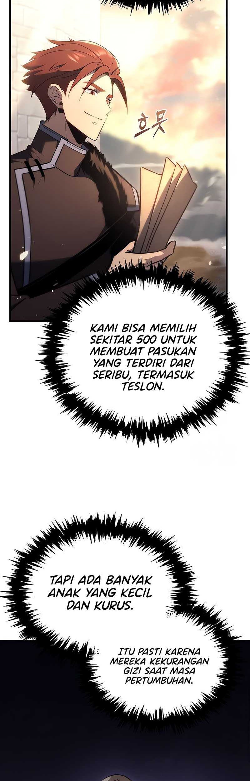 Regressor Of The Fallen Family Chapter 34 - halaman 27