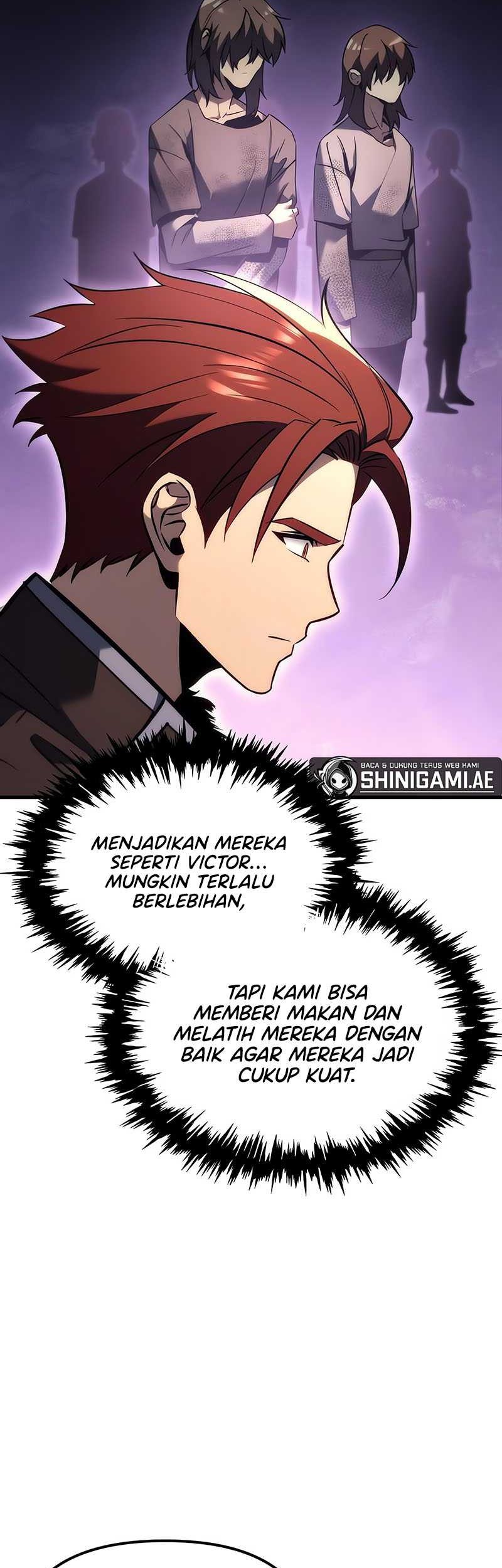 Regressor Of The Fallen Family Chapter 34 - halaman 28