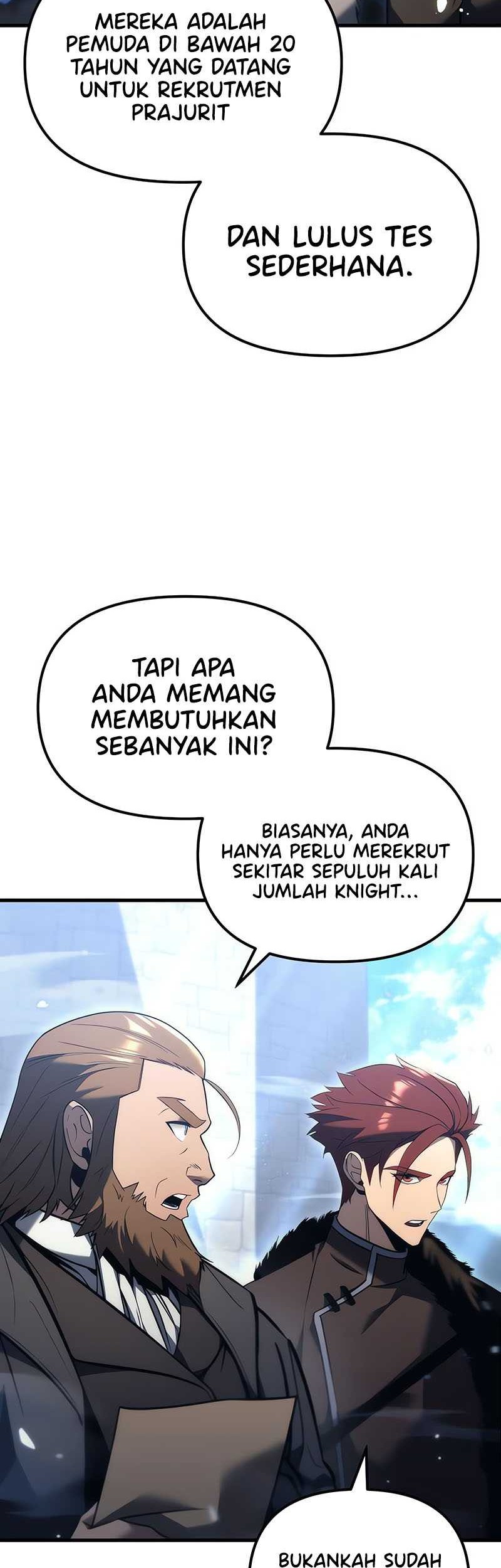 Regressor Of The Fallen Family Chapter 34 - halaman 3