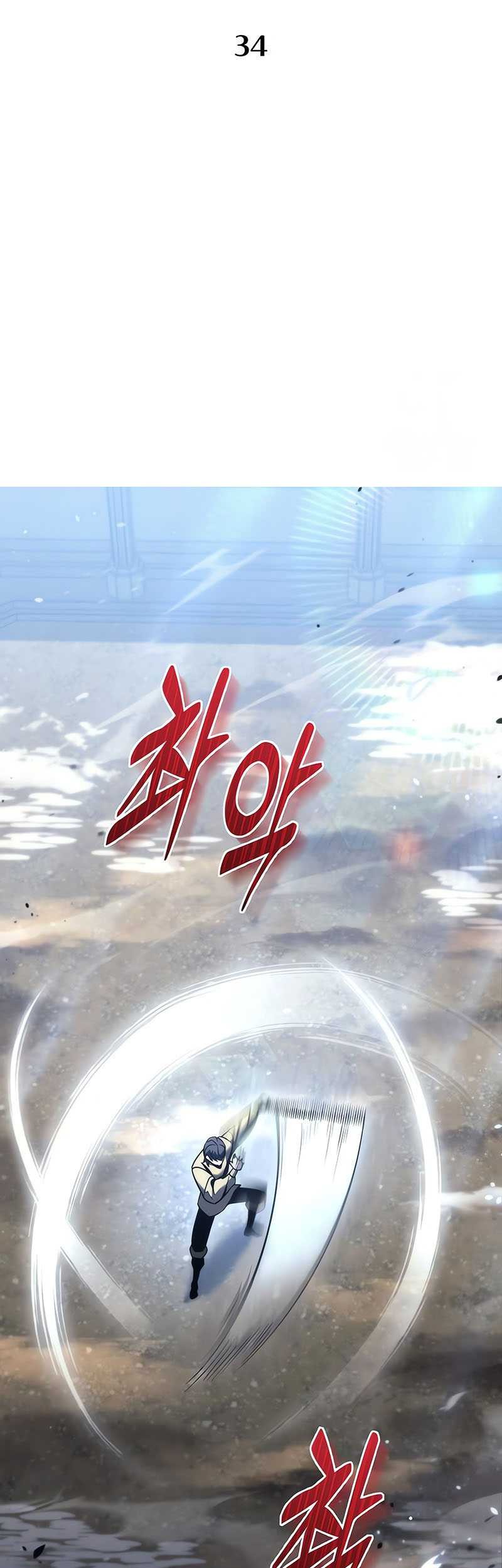 Regressor Of The Fallen Family Chapter 34 - halaman 30