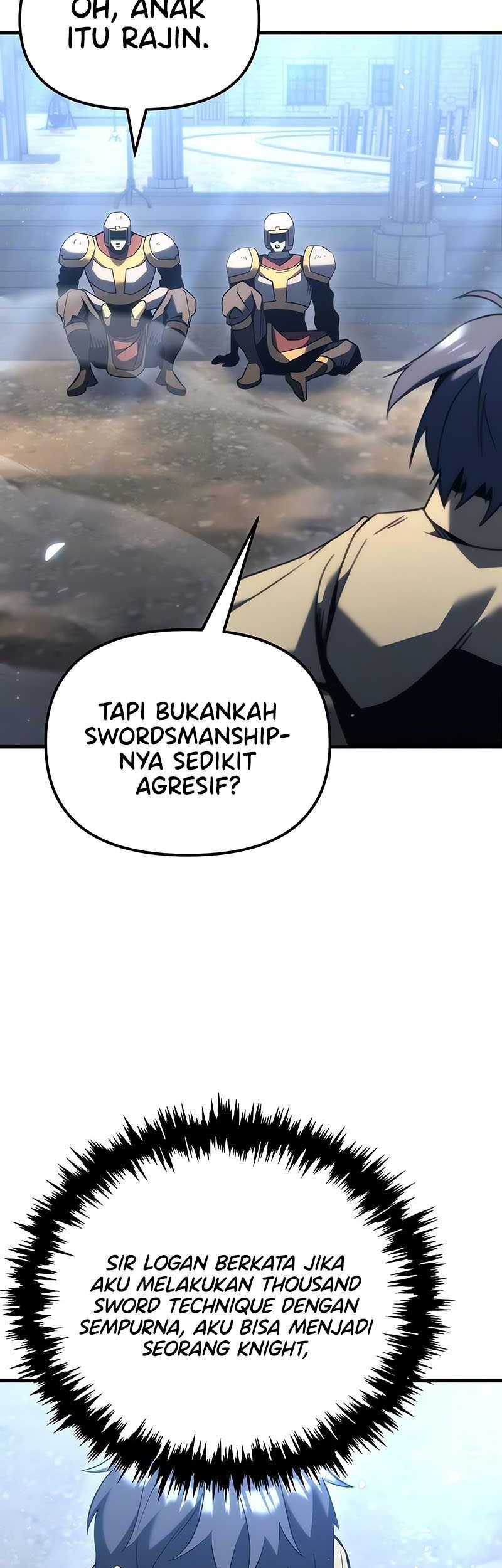Regressor Of The Fallen Family Chapter 34 - halaman 32