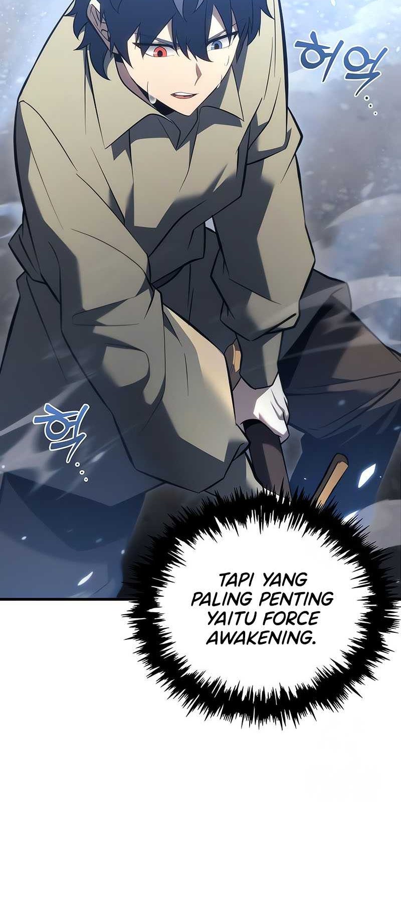 Regressor Of The Fallen Family Chapter 34 - halaman 33