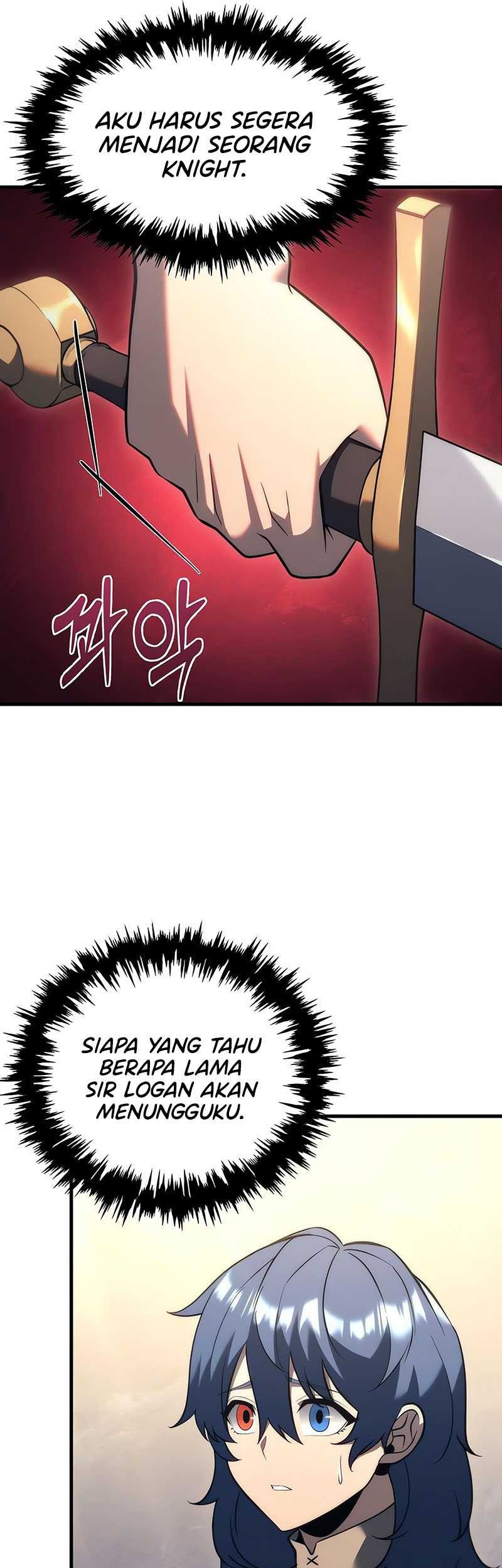 Regressor Of The Fallen Family Chapter 34 - halaman 34