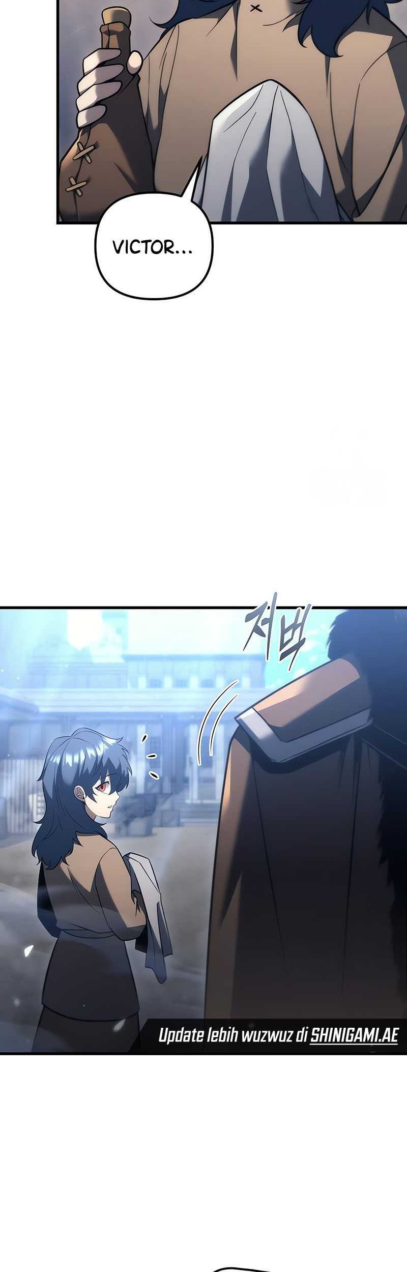 Regressor Of The Fallen Family Chapter 34 - halaman 35