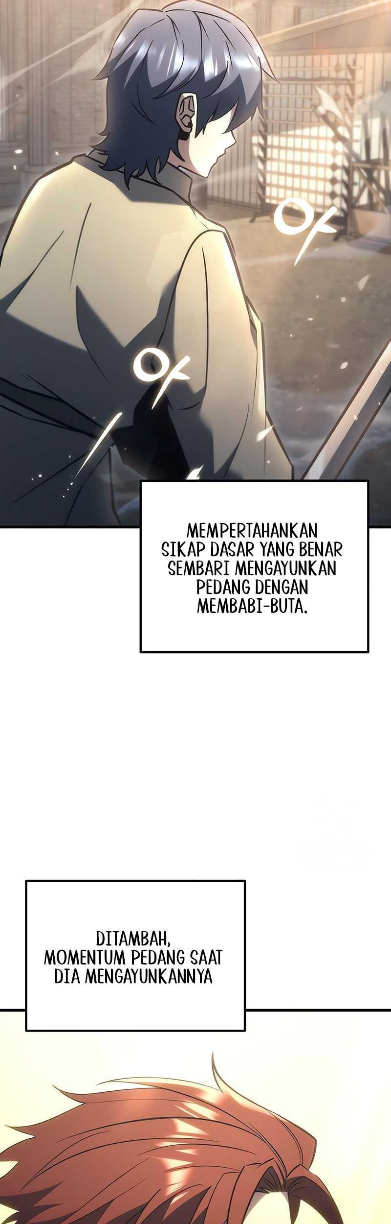 Regressor Of The Fallen Family Chapter 34 - halaman 38