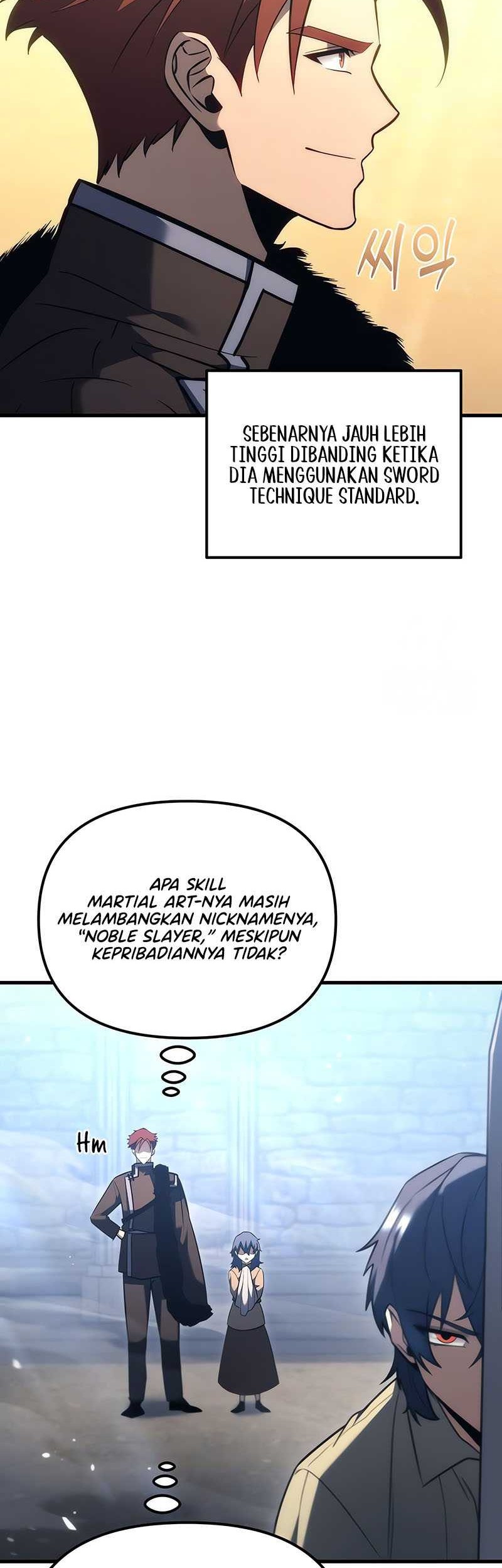 Regressor Of The Fallen Family Chapter 34 - halaman 39