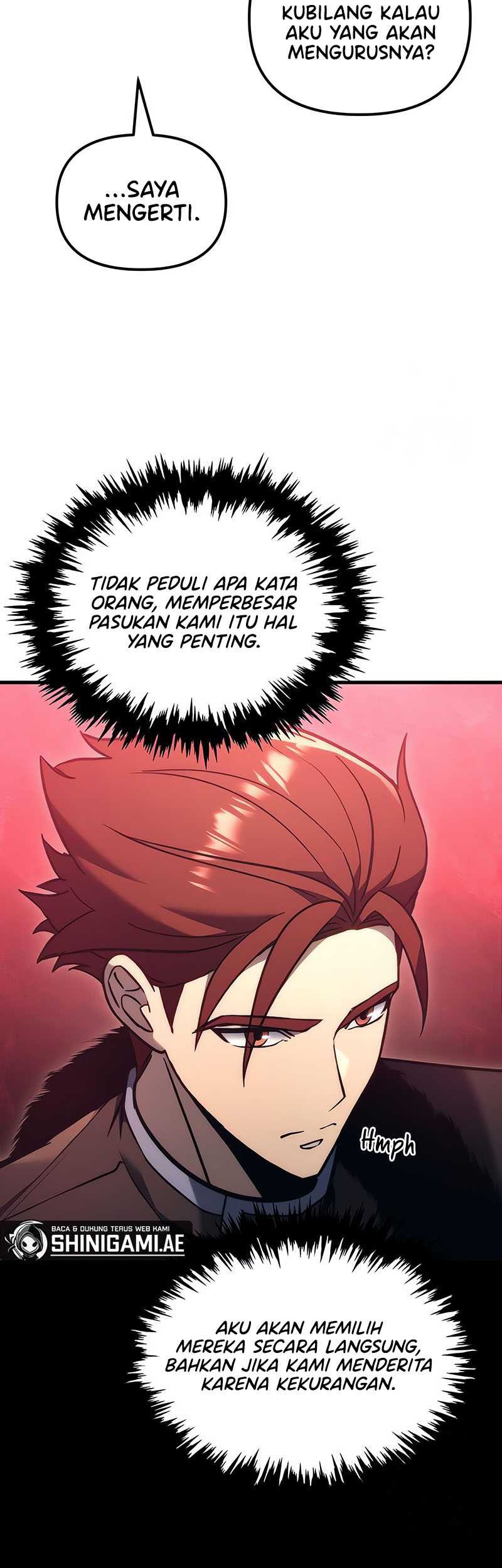 Regressor Of The Fallen Family Chapter 34 - halaman 4