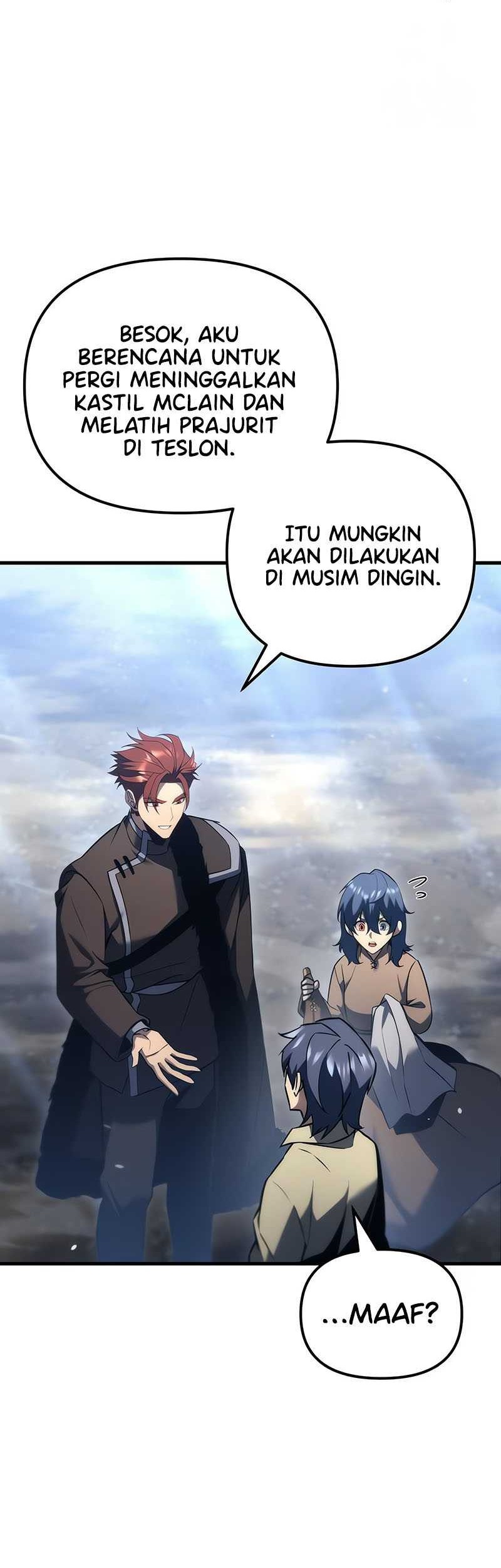Regressor Of The Fallen Family Chapter 34 - halaman 41