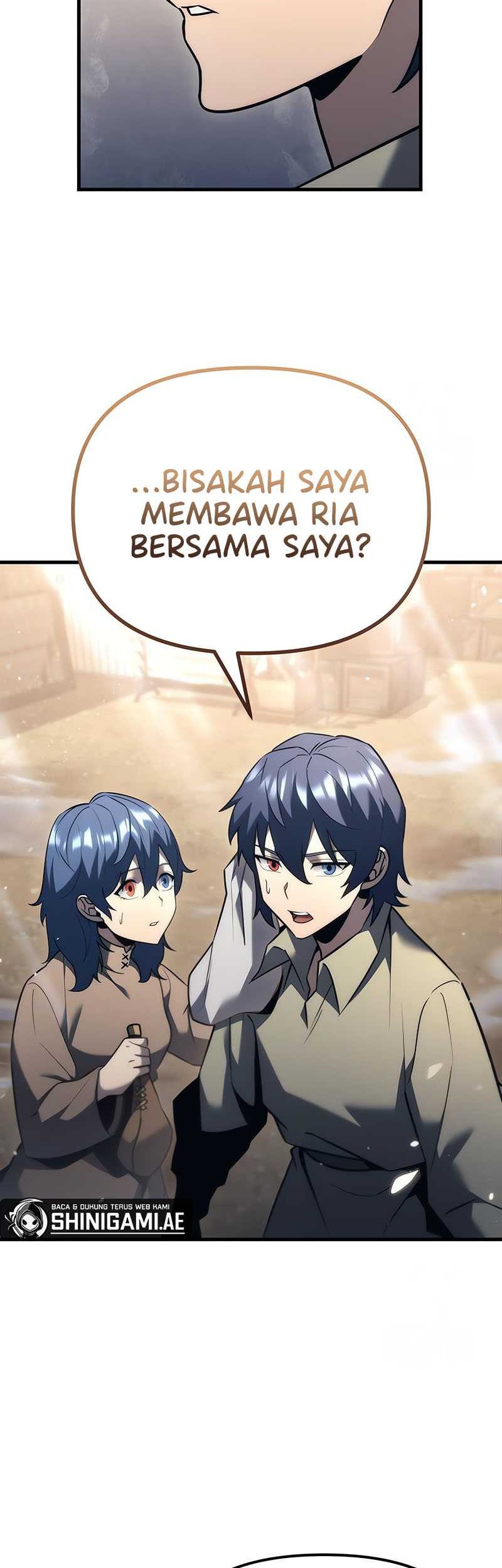 Regressor Of The Fallen Family Chapter 34 - halaman 43