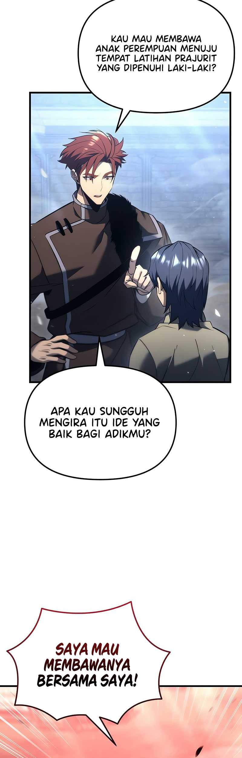 Regressor Of The Fallen Family Chapter 34 - halaman 44