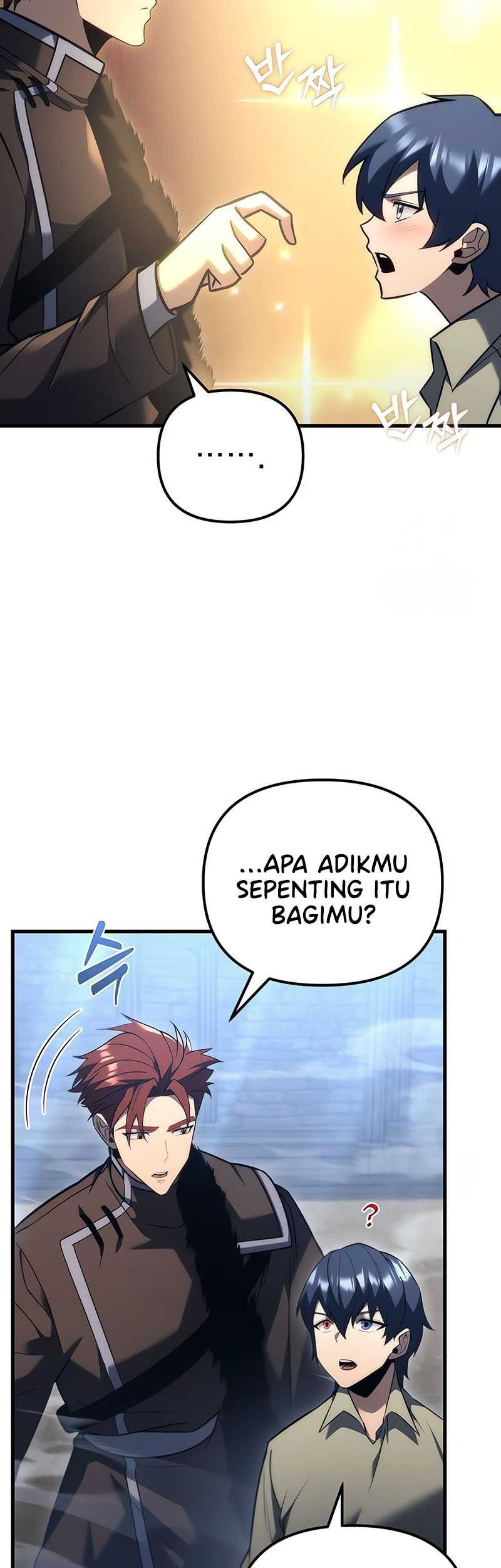 Regressor Of The Fallen Family Chapter 34 - halaman 48