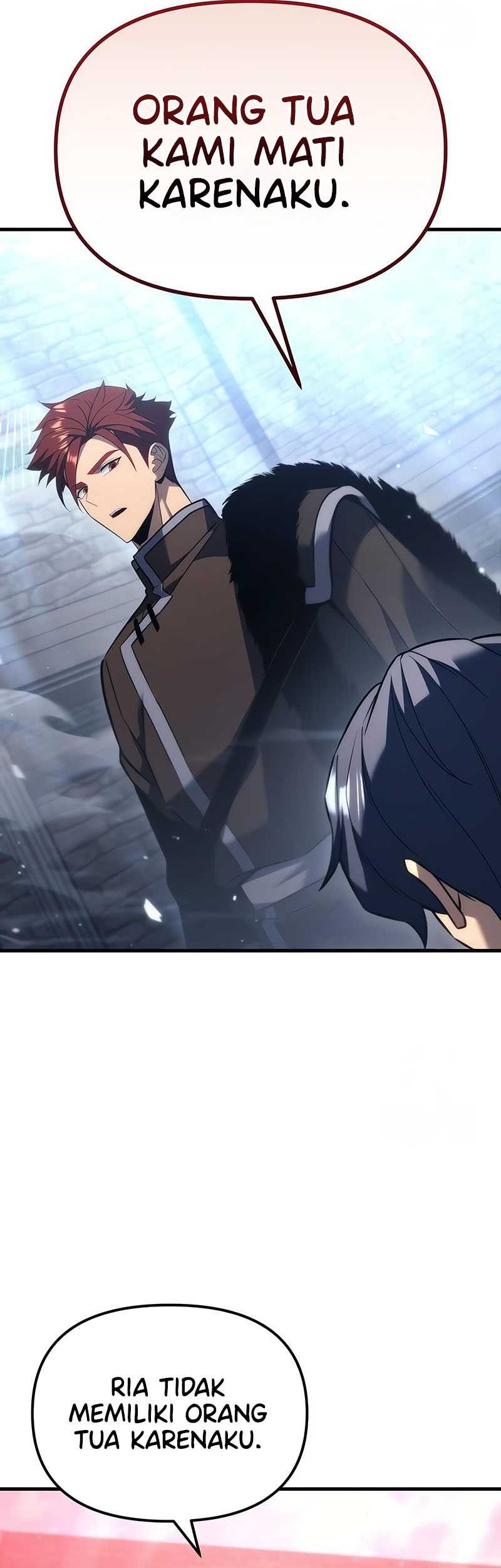 Regressor Of The Fallen Family Chapter 34 - halaman 50