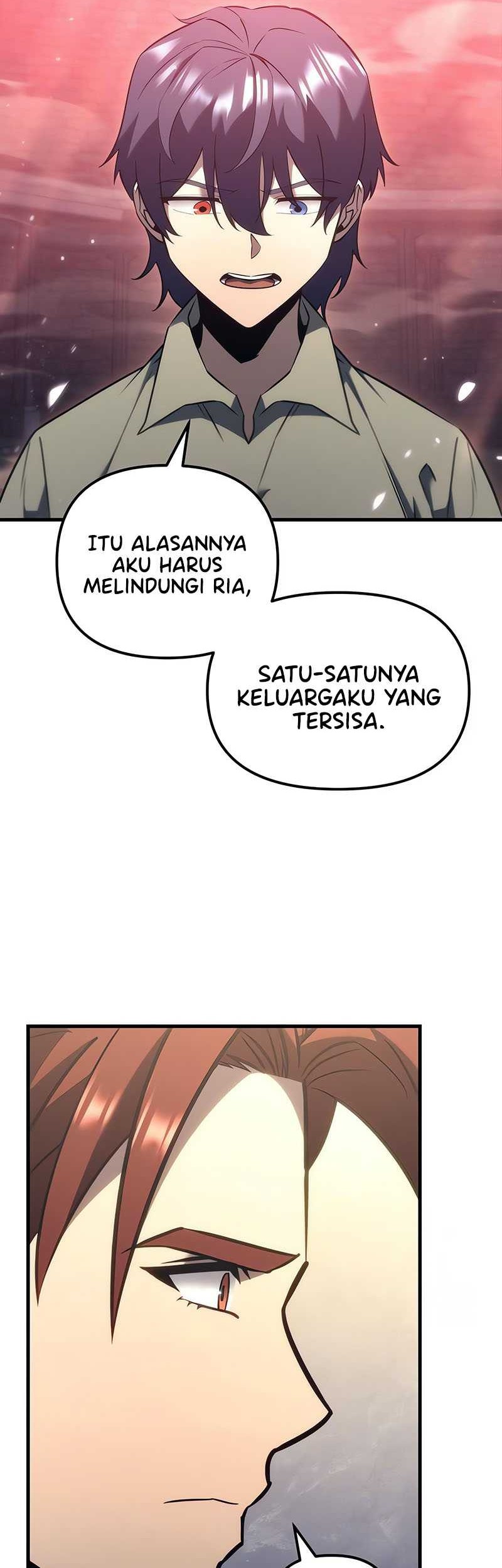 Regressor Of The Fallen Family Chapter 34 - halaman 51
