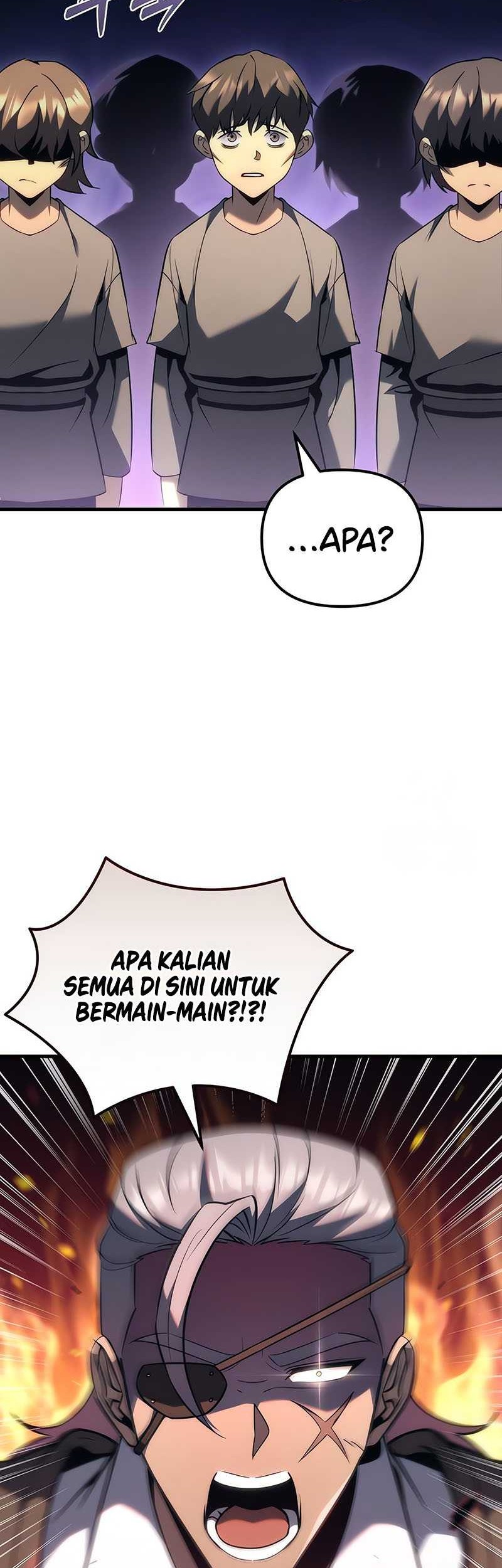 Regressor Of The Fallen Family Chapter 34 - halaman 55