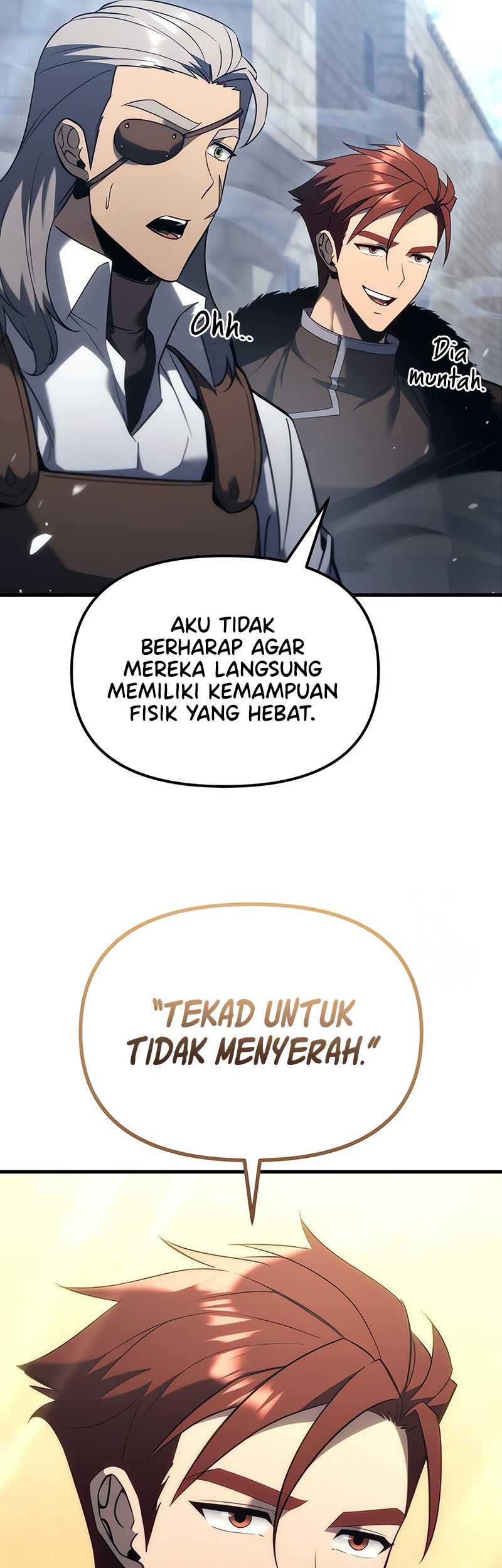 Regressor Of The Fallen Family Chapter 34 - halaman 66