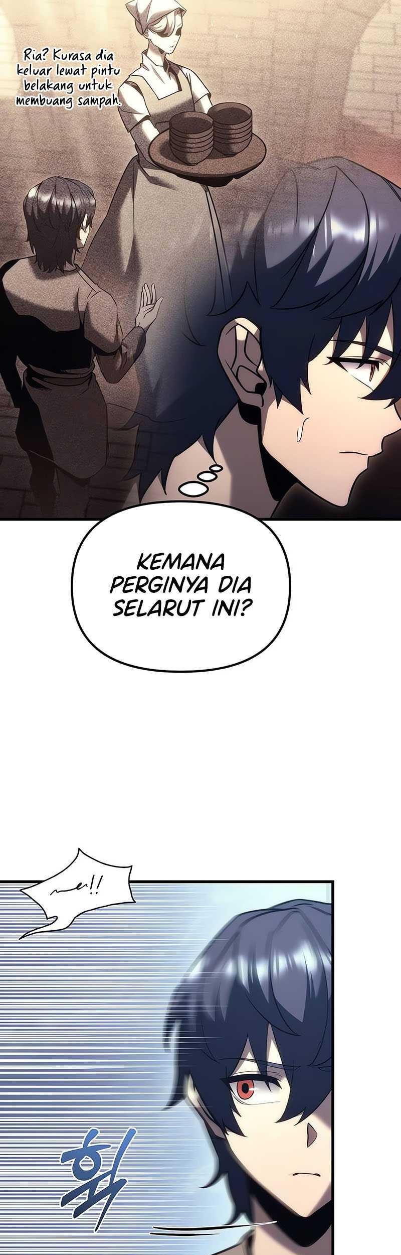 Regressor Of The Fallen Family Chapter 35 - halaman 18