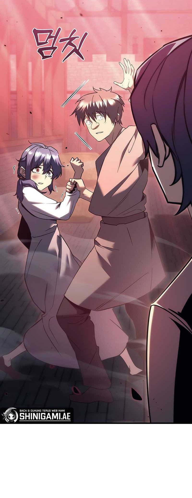 Regressor Of The Fallen Family Chapter 35 - halaman 21