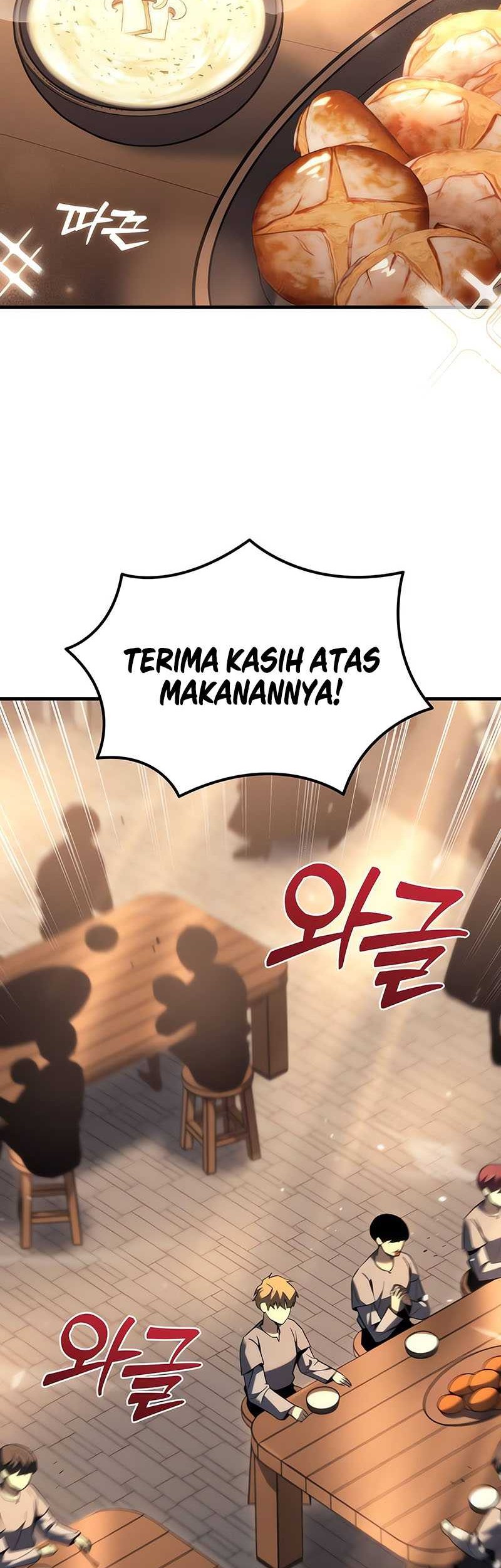 Regressor Of The Fallen Family Chapter 35 - halaman 3