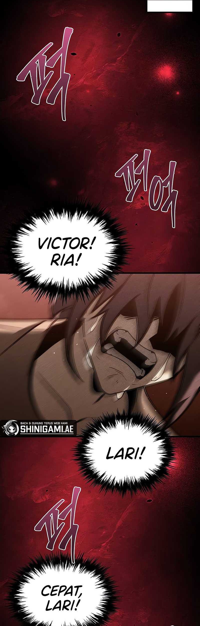 Regressor Of The Fallen Family Chapter 35 - halaman 37