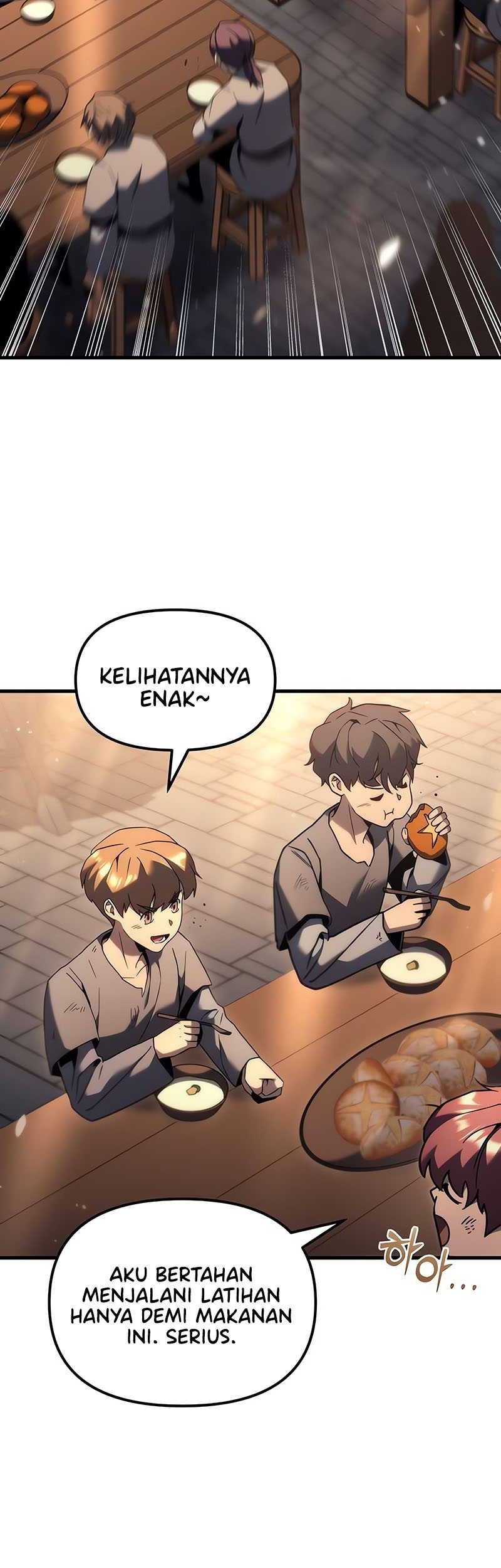 Regressor Of The Fallen Family Chapter 35 - halaman 4