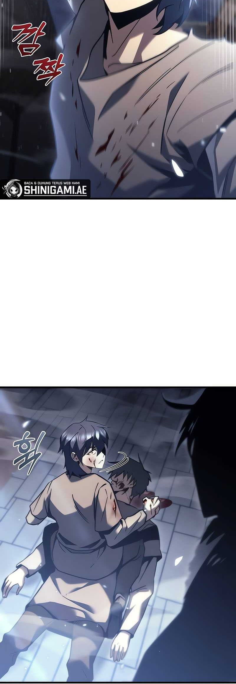 Regressor Of The Fallen Family Chapter 35 - halaman 42