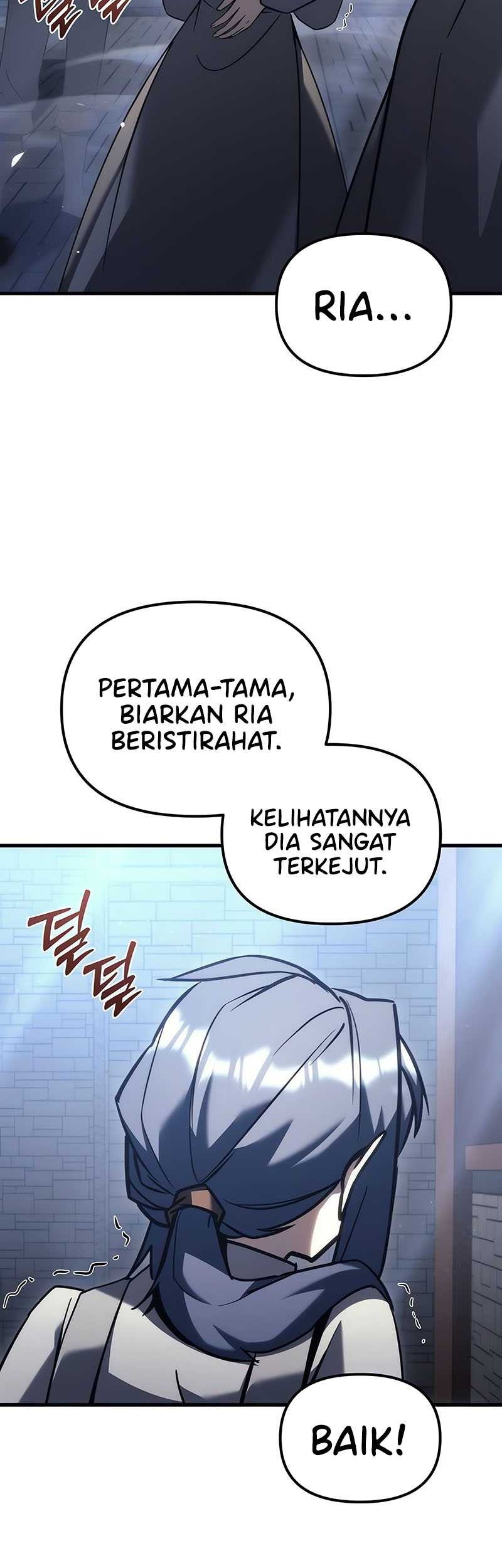 Regressor Of The Fallen Family Chapter 35 - halaman 45