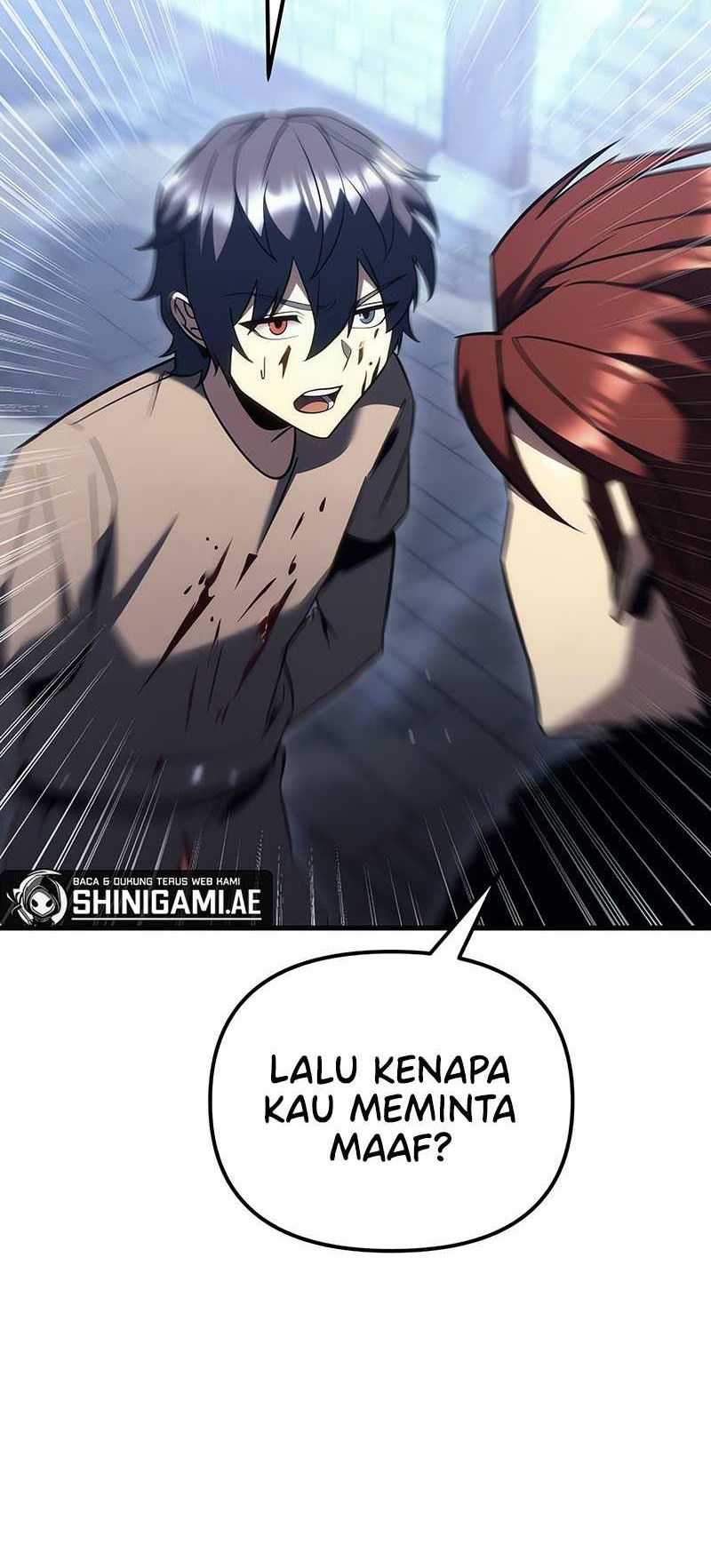 Regressor Of The Fallen Family Chapter 35 - halaman 50