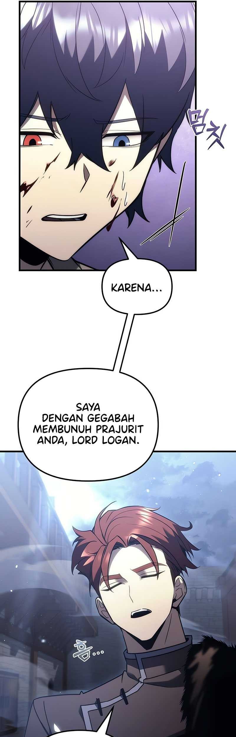 Regressor Of The Fallen Family Chapter 35 - halaman 51