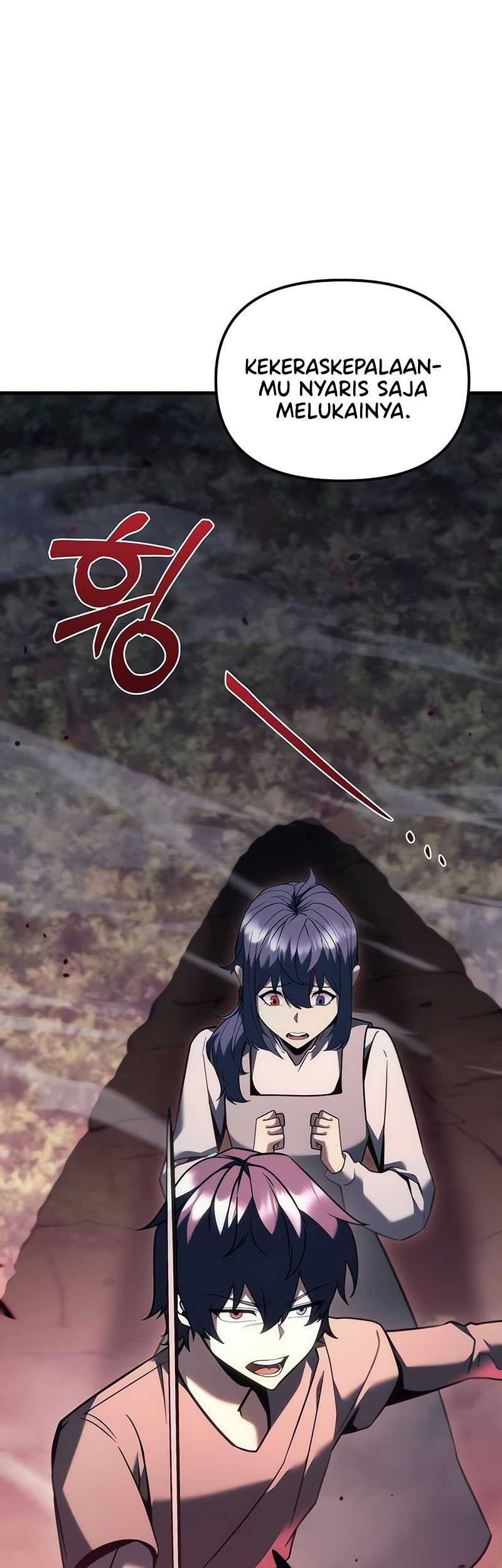 Regressor Of The Fallen Family Chapter 35 - halaman 53