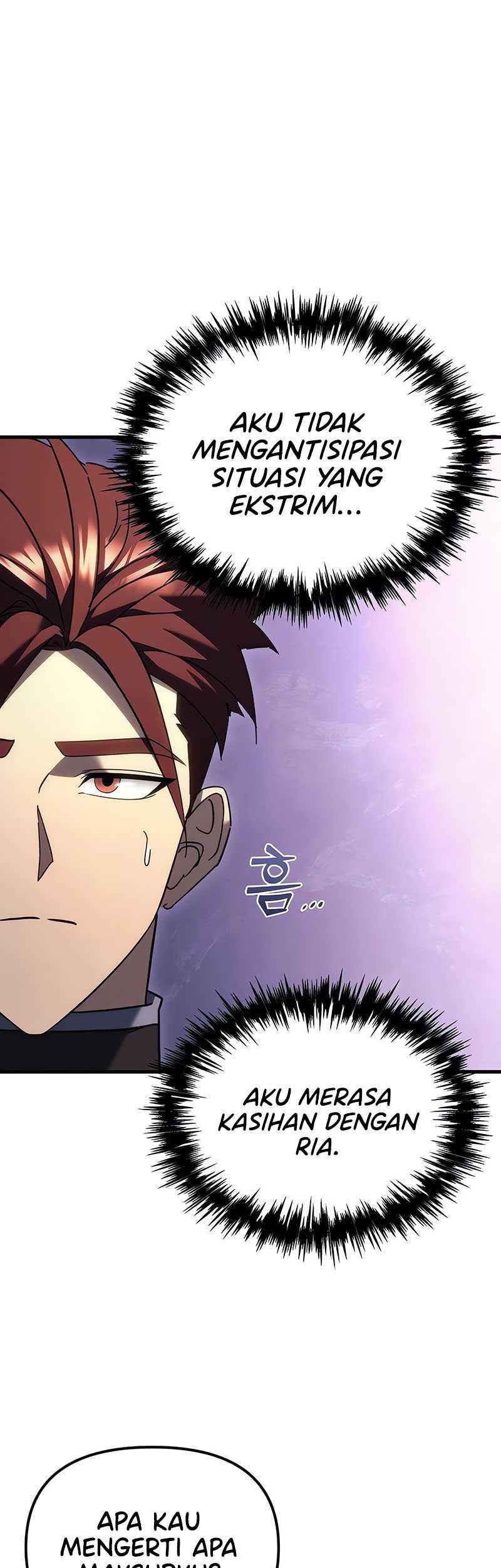 Regressor Of The Fallen Family Chapter 35 - halaman 57