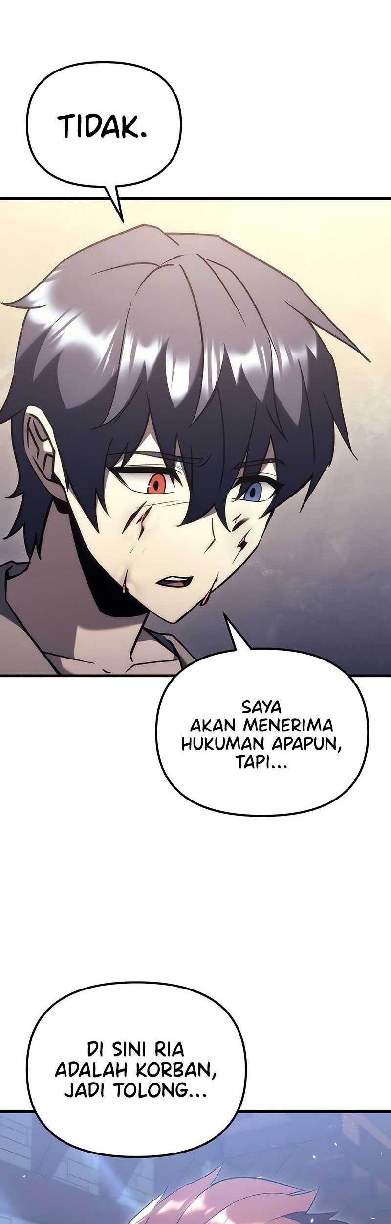 Regressor Of The Fallen Family Chapter 35 - halaman 60