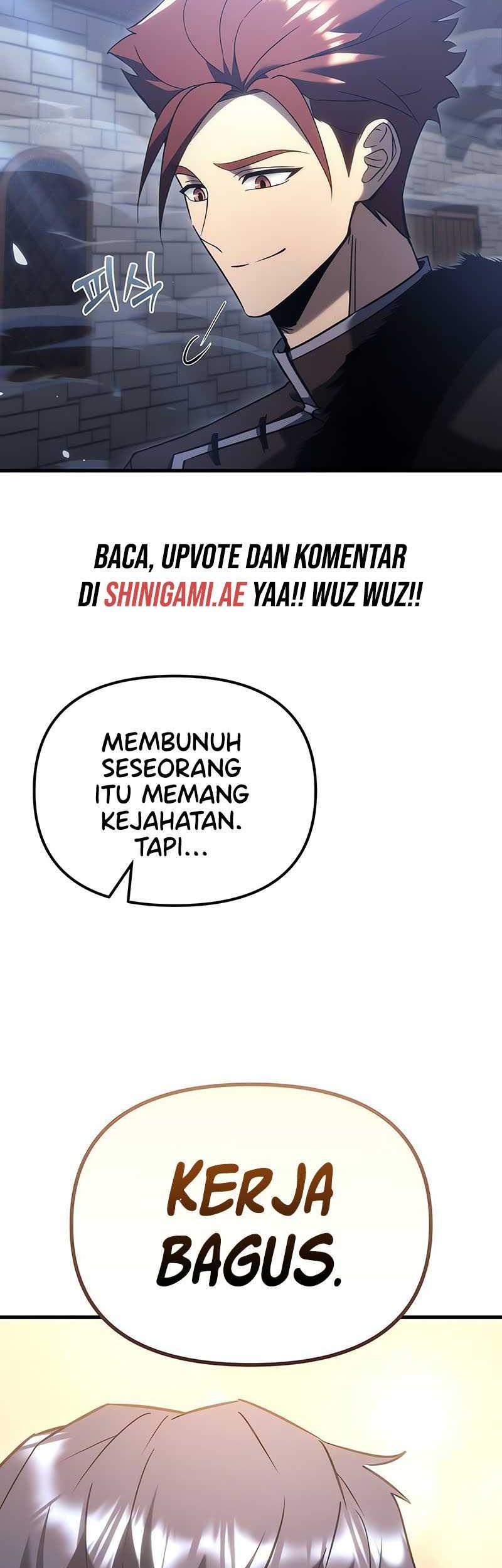 Regressor Of The Fallen Family Chapter 35 - halaman 61