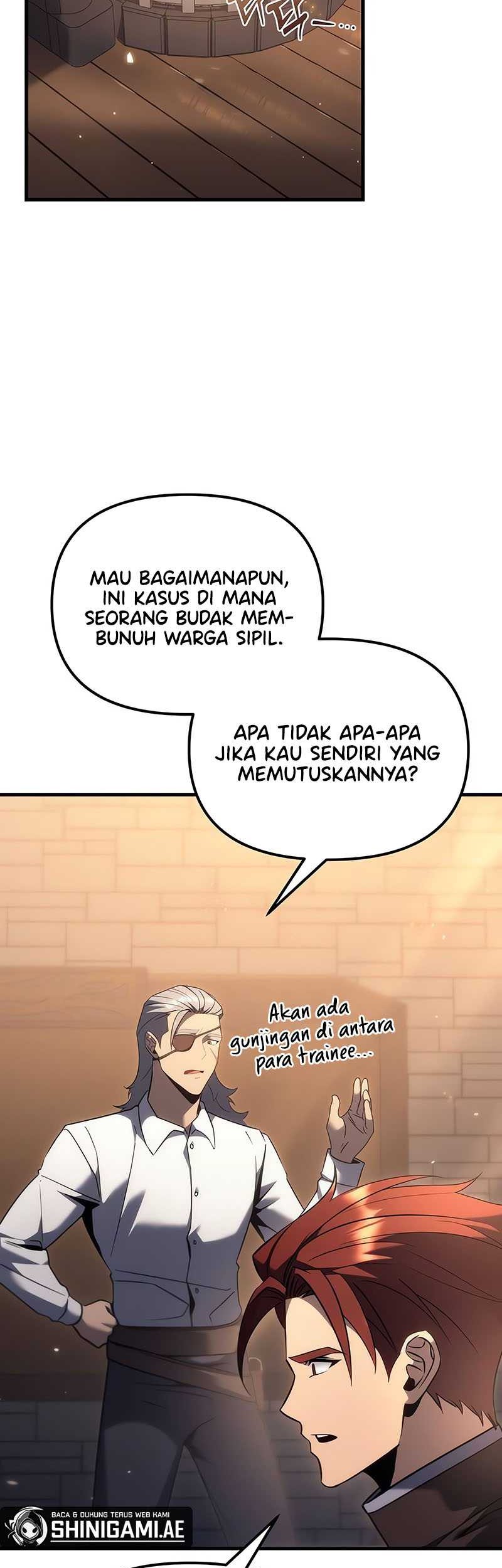 Regressor Of The Fallen Family Chapter 35 - halaman 65