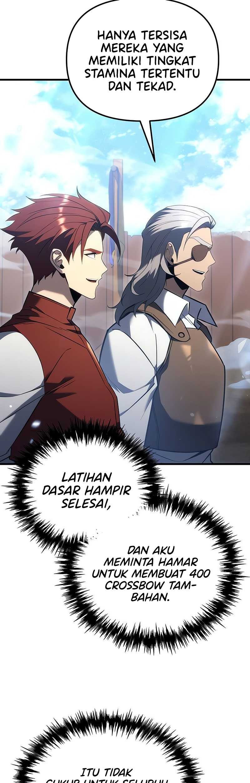 Regressor Of The Fallen Family Chapter 36 - halaman 10