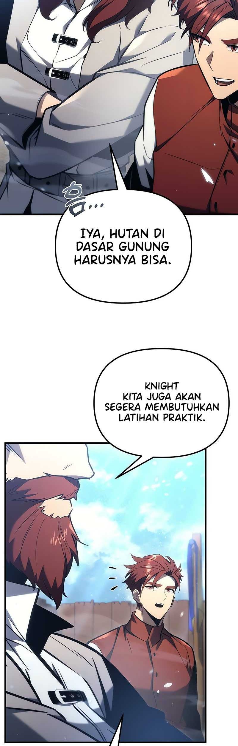Regressor Of The Fallen Family Chapter 36 - halaman 12