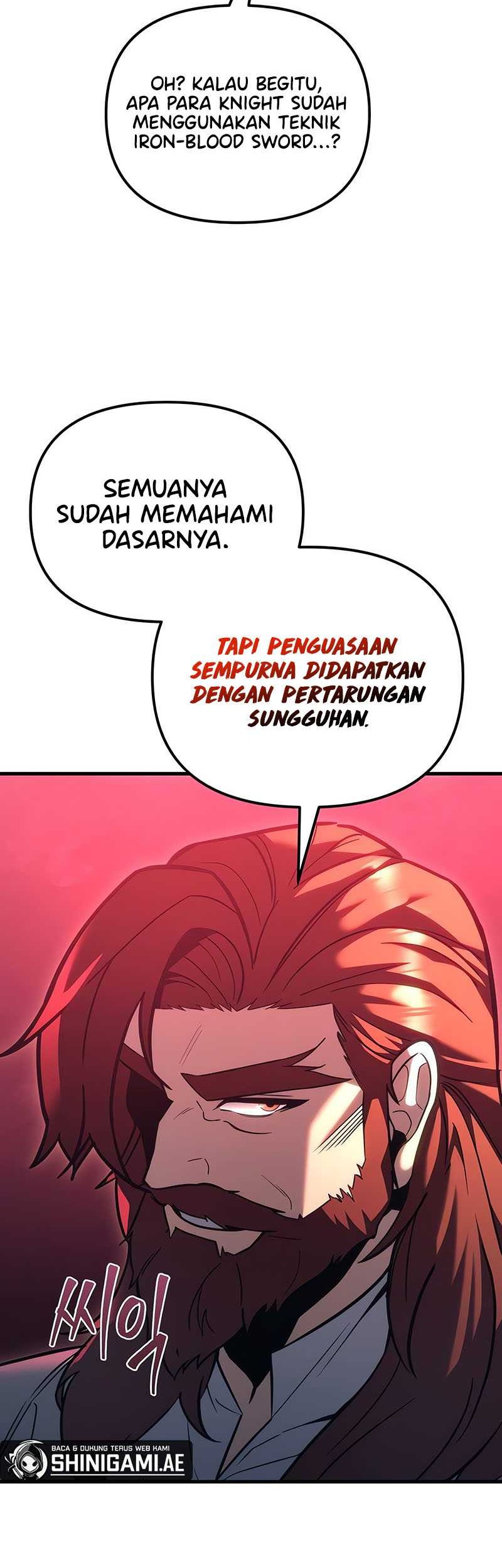 Regressor Of The Fallen Family Chapter 36 - halaman 13