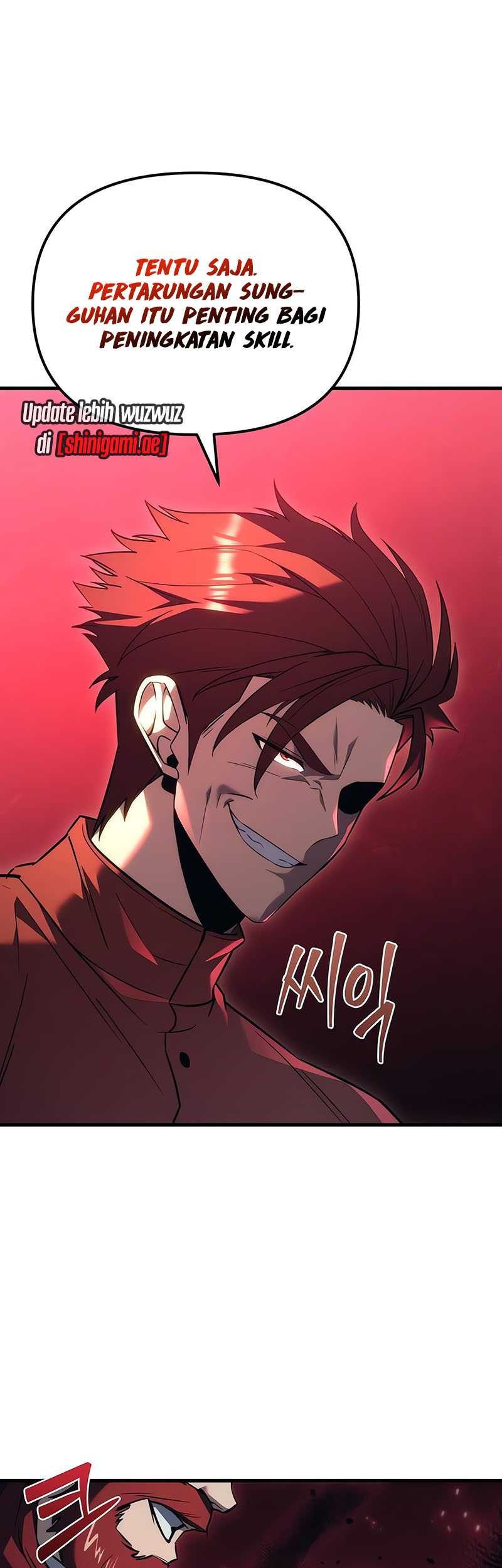Regressor Of The Fallen Family Chapter 36 - halaman 14