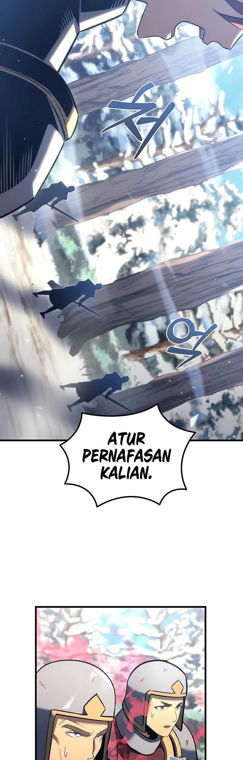 Regressor Of The Fallen Family Chapter 36 - halaman 18