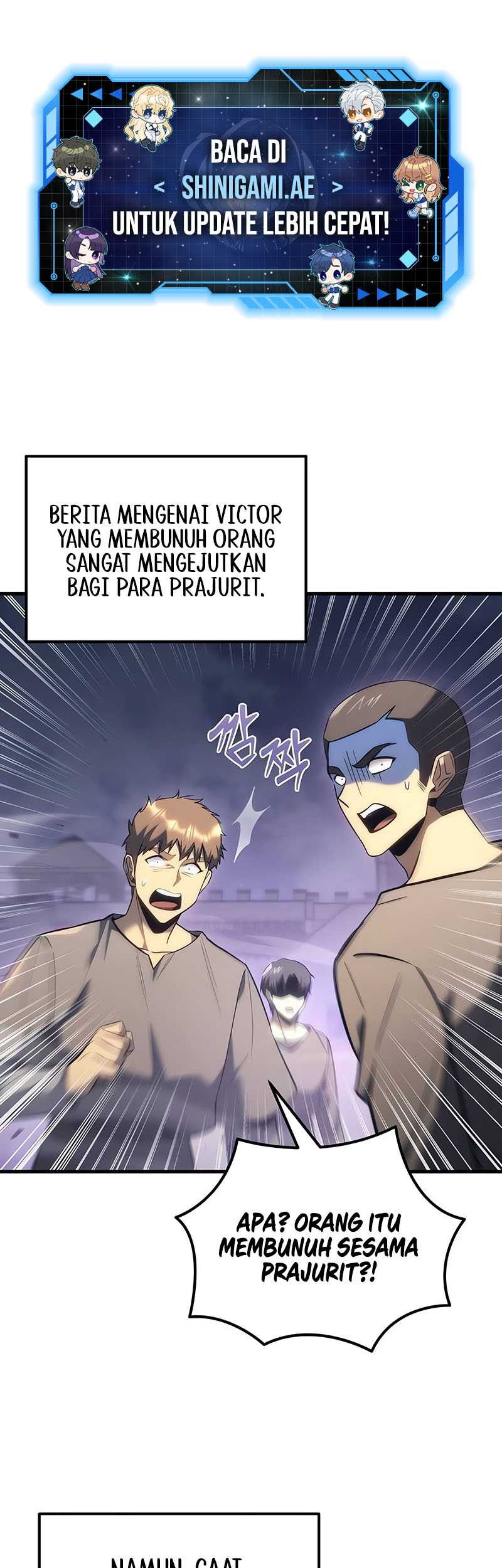 Regressor Of The Fallen Family Chapter 36 - halaman 2