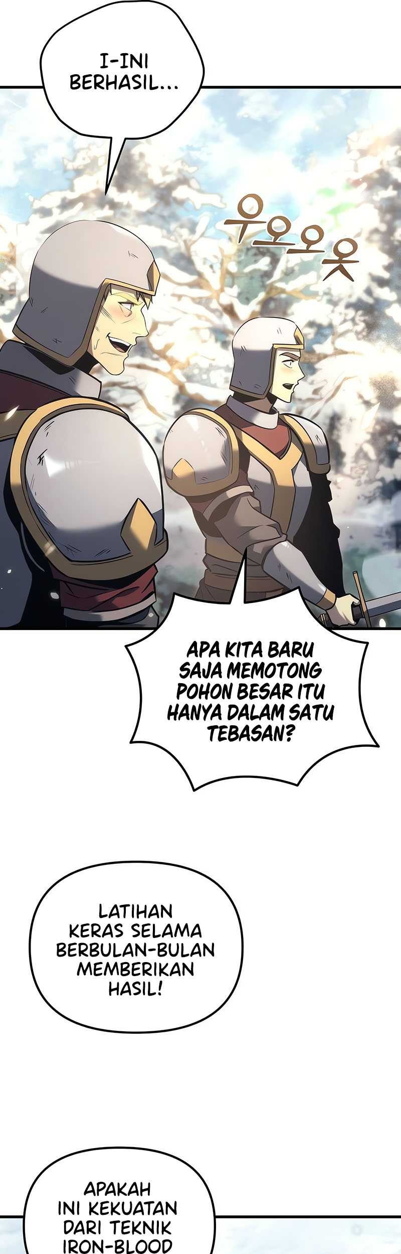 Regressor Of The Fallen Family Chapter 36 - halaman 22