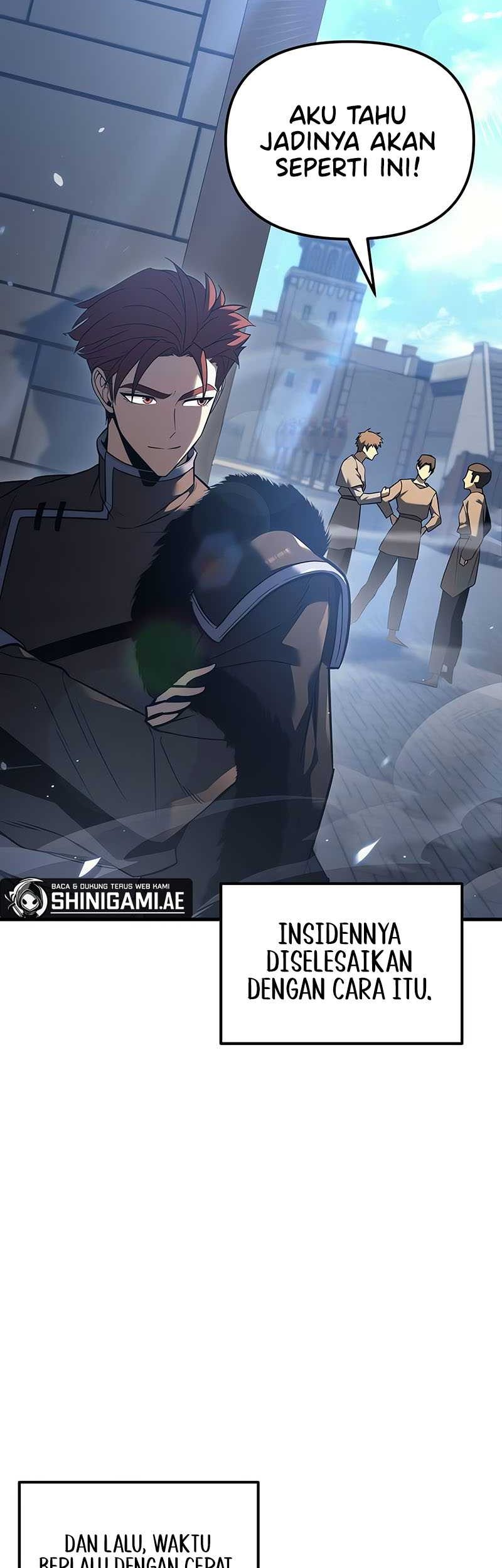 Regressor Of The Fallen Family Chapter 36 - halaman 4