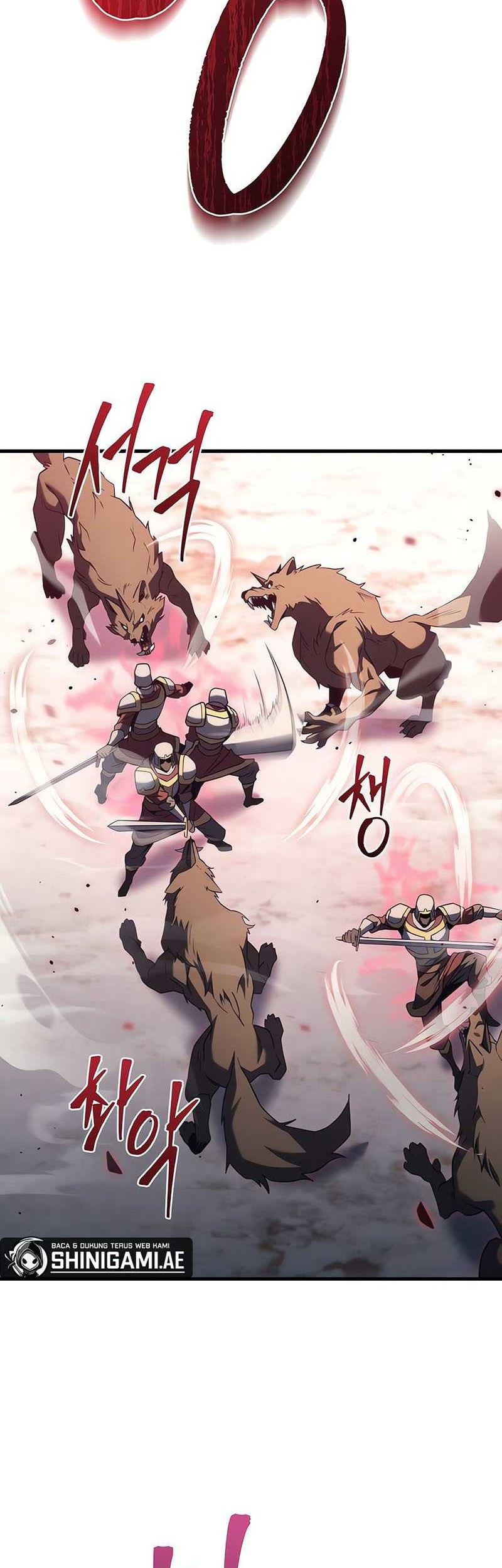 Regressor Of The Fallen Family Chapter 36 - halaman 43