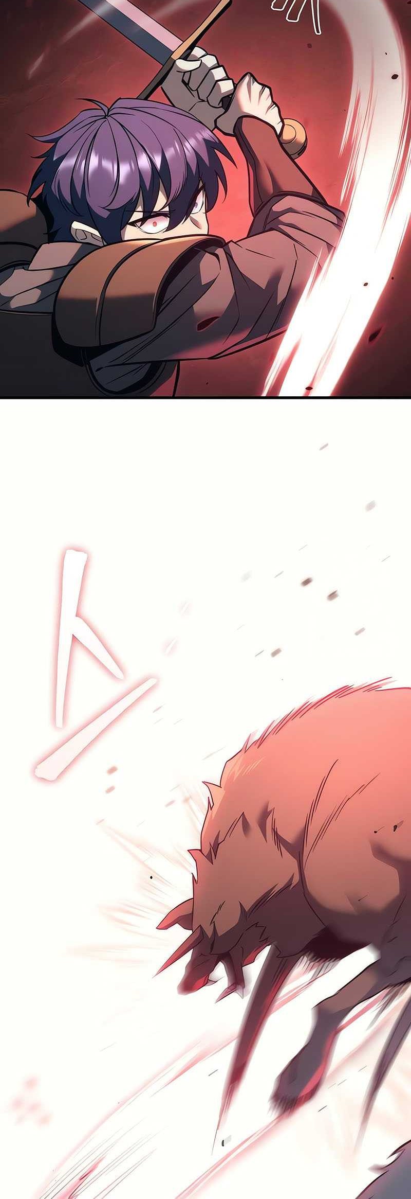 Regressor Of The Fallen Family Chapter 36 - halaman 53